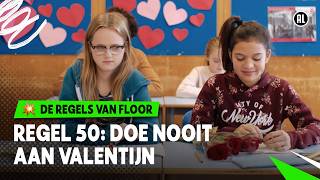 Niemand Houdt Van Mij De Regels Van Floor Seizoen 3 Npo Zapp
