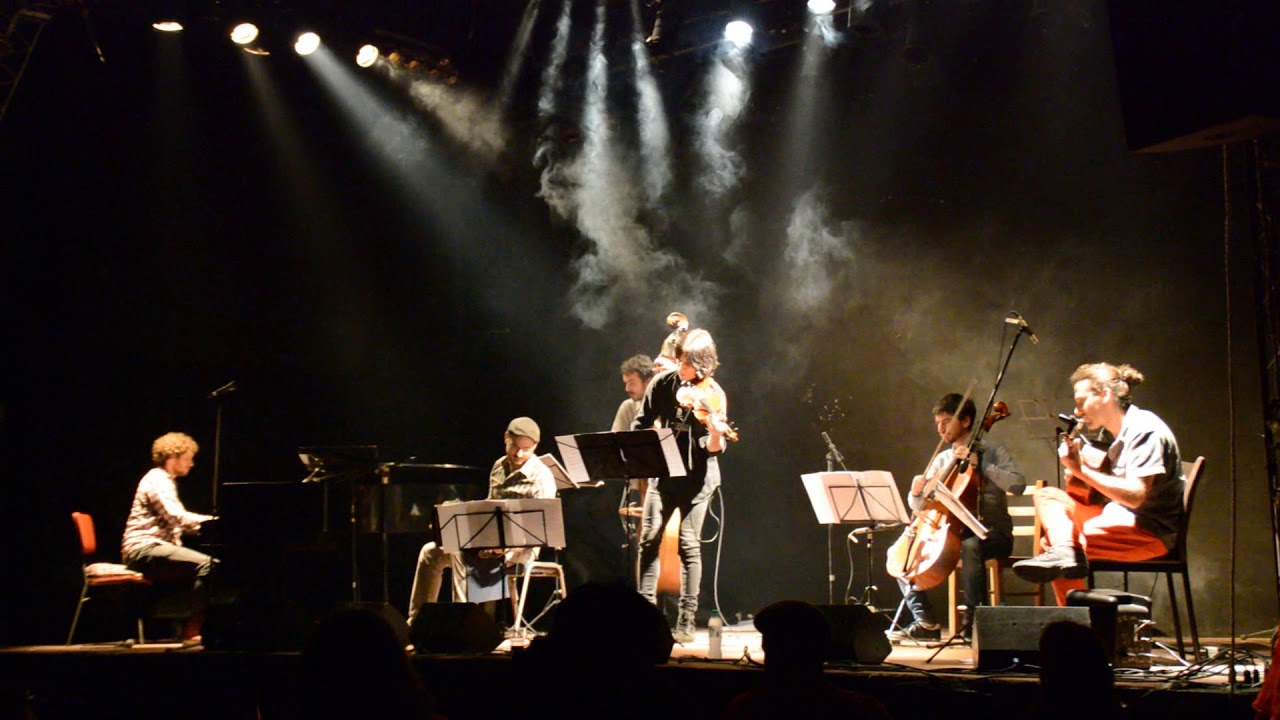 Bira Bira. Sexteto Murgier en el CAFF