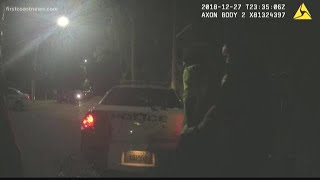 Body cam footage shows moments lead up to Johnathan Quiles' arrest