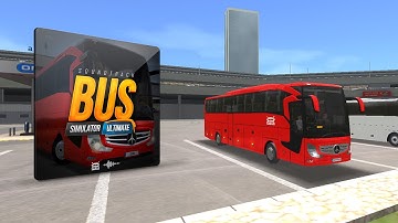 Soundtrack Bus Simulator Ultimate 2019-2025 / Main Menu Theme / Song