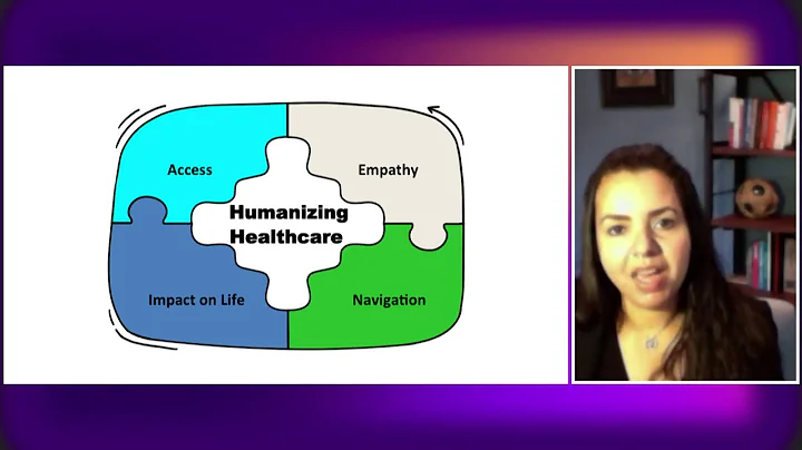 Humanizing healthcare with Luminary Speaker, Sarah...