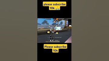 please support free fire 🙏🙏 #viral #trending #support #freefire #shorts #gaming #new #gamer #trend