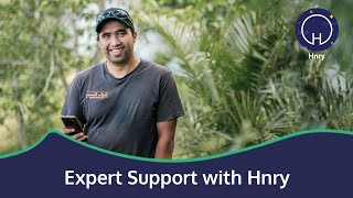 Hnry - Expert Tax Support for Sole Traders
