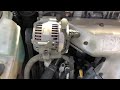 Видео работы двигателя ST215 3S-FE CARINA
