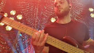 Linet - İçimdeki duman (live bass cam)