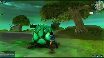 FusionFall Retro Demo