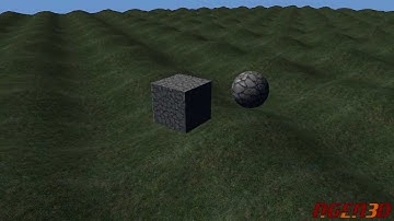 NGen3D - Ingame Debugging Console