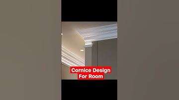 Cornice Design for room😍🎉🏡👌  #shortsyoutube #trendingshorts