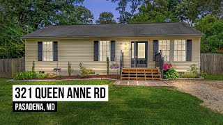 321 Queen Anne Road video tour