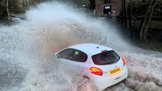 Rufford Ford FLOOD | part 139