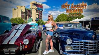 Hot August Nights at Atlantis Casino: A Car Enthusiast's Paradise! (2026)