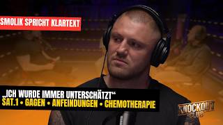 #25 Hated Unjustly Michael Smolik on Chemotherapy, RINGLIFE, Fight Purses & Hate Guide