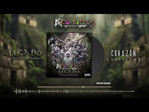 Banda Cuisillos - Heart (Legacy 3 Re-recorded)