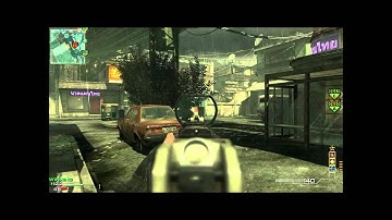 PHI The~!mmortal$** Domination Bootleg  MOAB #2 MW3 Gameplay