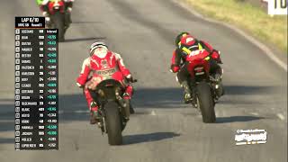 Imatranajo 2022 -  IRRC SBK Race 1