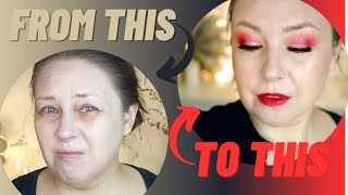 Beauty Bay try on haul I Ultraviolette, KimChi Chic, About face and more