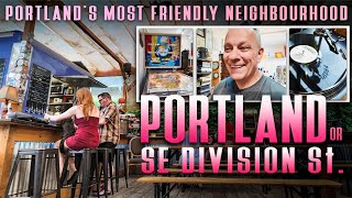 Your Guide to SE Division st  Portland OR