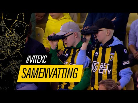 Vitesse Excelsior Goals And Highlights