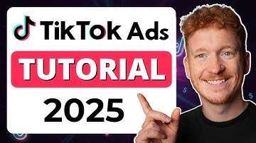 TikTok Ads Tutorial (2025) - Quick Start Guide 🚀