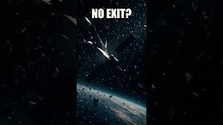 One Crash Could Lock Humanity Out of Space Forever #Shorts #Space