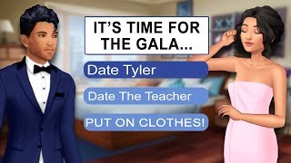 Dating Two Men  Prosecutie Episode 7