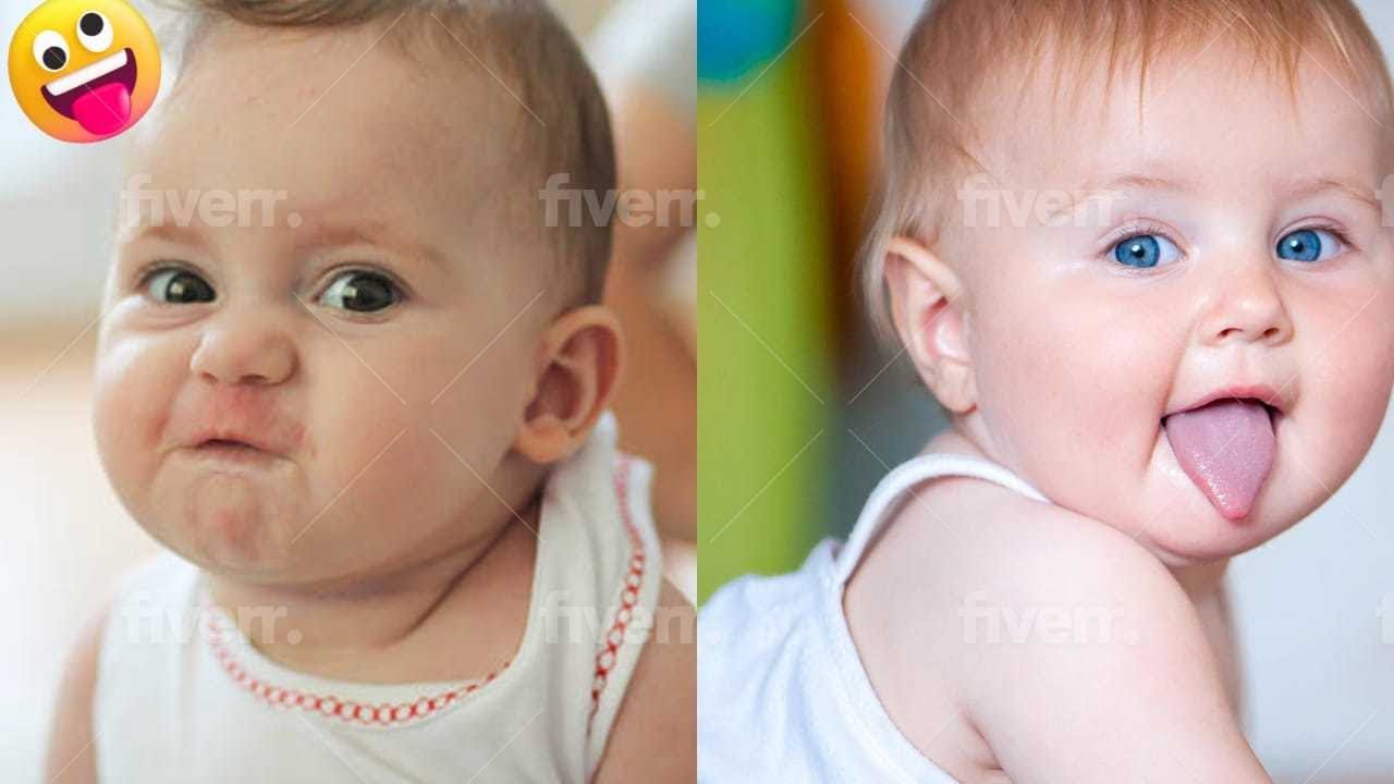 Funniest Baby videos of the Month 5 🤡🤡 Best Funny baby videos 2023 🤣🤣🎭