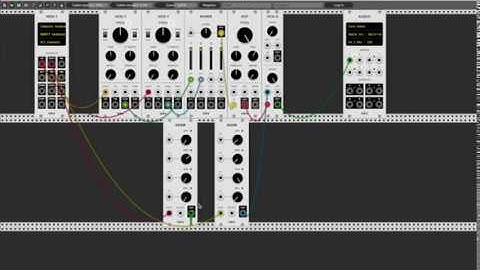 VCV Rack quick start tutorial