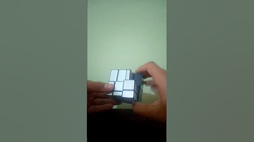 3x3 cube loop #rubikscube #cubing #lego #rubik #infinite #