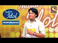 Salim    ishrat   indian idol season 6