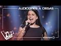 Victoria canta "I see red" | Audiciones a ciegas | La Voz Kids 2026