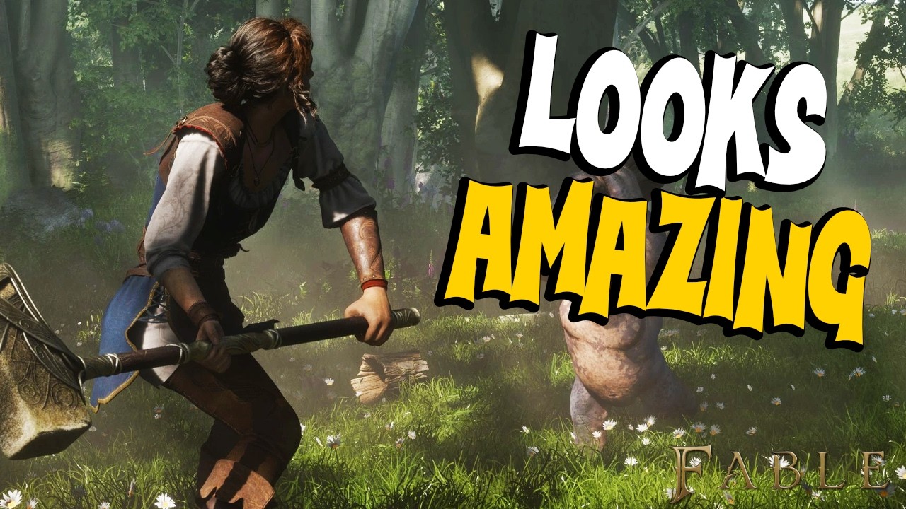 FABLE: This looks AMAZING!