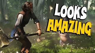 FABLE: Ini terlihat LUAR BIASA! screenshot 2