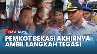 Akhirnya Bergerak seusai KDM Geram! Pemkot Bekasi Segera Pecat Lima Oknum Dishub Peras Sopir Truk