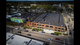 Walk through The Julietta Market at Greyline Station