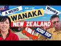 WANAKA. Be Warned - It's WEIRD & Wonky. 🇳🇿