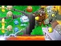 EPIC BATTLE FOR CRAZY DAVES TACO! (DEFEATING Dr.ZOMBOSS!) | Plants VS Zombies 2