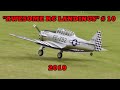 "AWESOME RC LANDINGS" - WW2 FIGHTERS LANDING COMPILATION # 10 - 2019