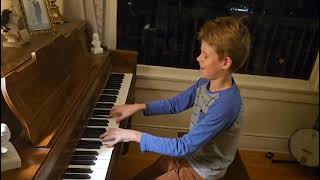 The Irish Washerwoman (arr Phillip Keveren)