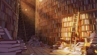 Beautiful Relaxing Music - Sleep Music, Peaceful Piano, Study Music, Bookstore - music and reading a book