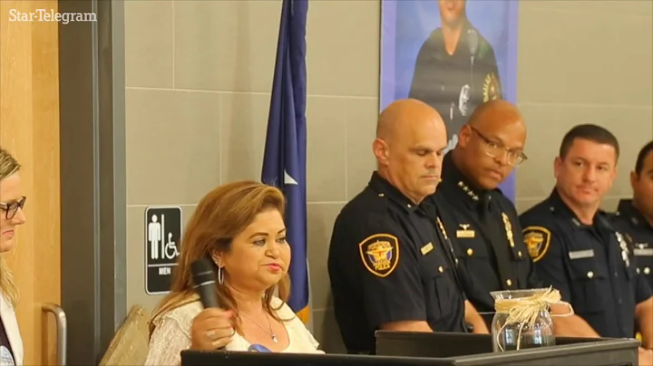 Paschal awards scholarships honoring slain Dallas ...