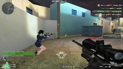 Crossfire Sniper Tutorial