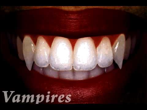 After Effects-Vampire fangs - YouTube