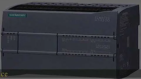 SIEMENS 6ES7 214-1AG40-0XB0 SIMATIC S7-1200 CPU 1214C, Compact CPU