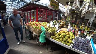 Краков Рынки Где недорого поесть