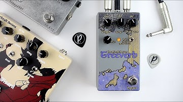 Dwarfcraft Devices Treeverb Reverb