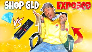 I TESTED MY $65,000 IN DIAMONDS FROM SHOP GLD **THE TRUTH**