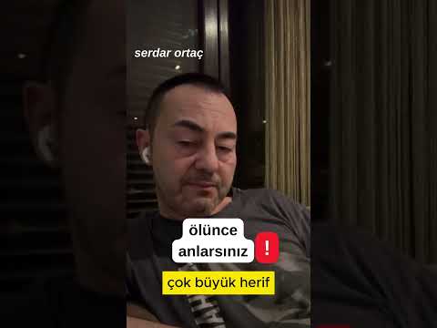 serdar ortaç ölünce anlarsınız #serdarortac #keşfet #shorts