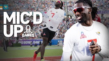 Brian Thomas Jr. MIC