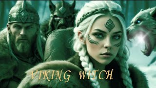 Viking witch Meditative Nordic MusicShamanic music with relaxing female vocalswitchcraft