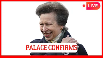 ROYALS IN SHOCK! PALACE OFFICIALLY CONFIRMS PRINCESS ANNE TO REPLACE KING CHARLES